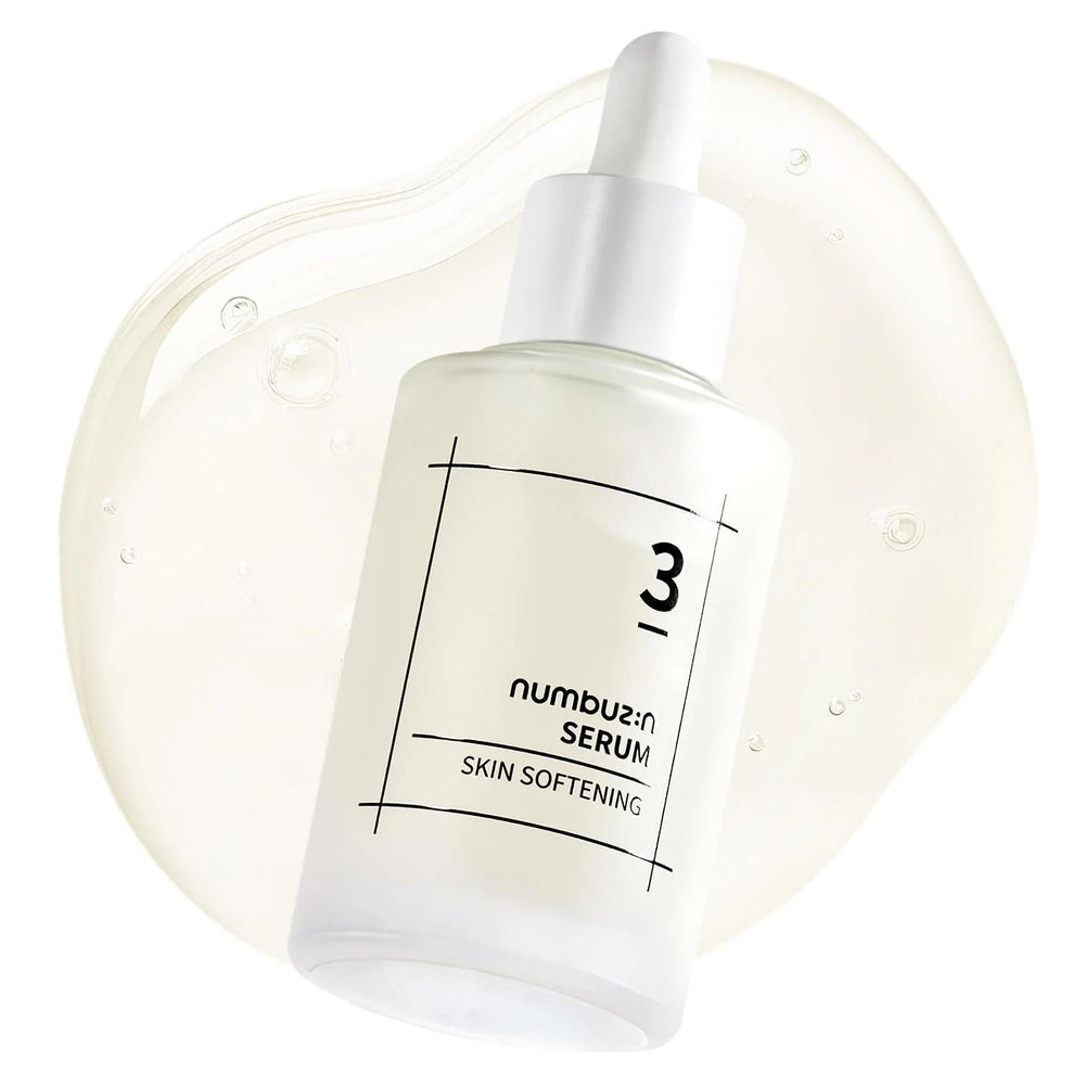 
                      
                        Numbuzin No.3 Skin Softening Serum 韩国Numbuzin数字3号柔肤精华 50mL
                      
                    