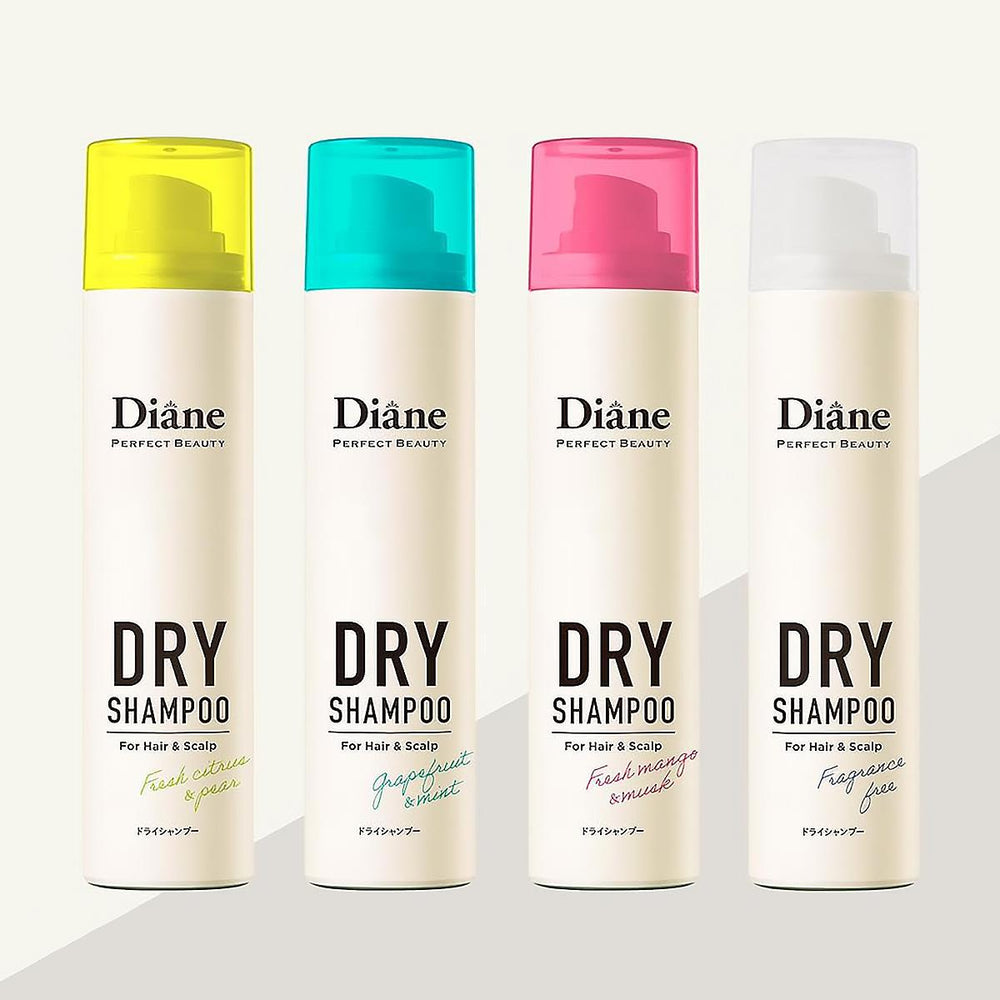 Moist Diane Perfect Beauty Perfect Dry Shampoo + Body 黛丝恩致美系列免洗干发喷雾