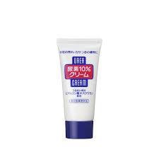 Shiseido Fine Today Urea Hand/Body Cream 10%