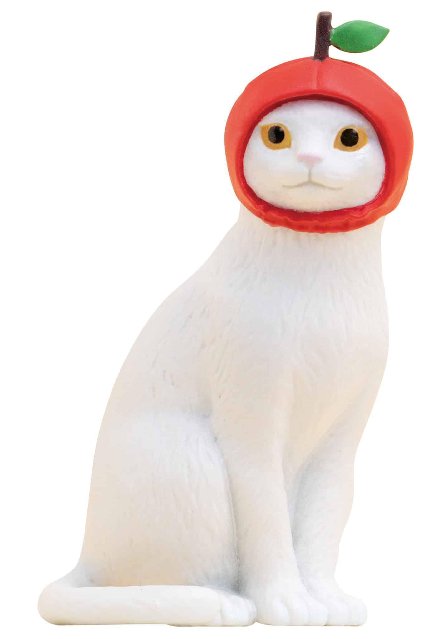 suomi 　Boniture Cat Cap （BON-2244-AD） Kitan Club Cat Cap Figure Blind Bo 奇谭俱乐部猫咪帽子盲盒系列 – Tao's