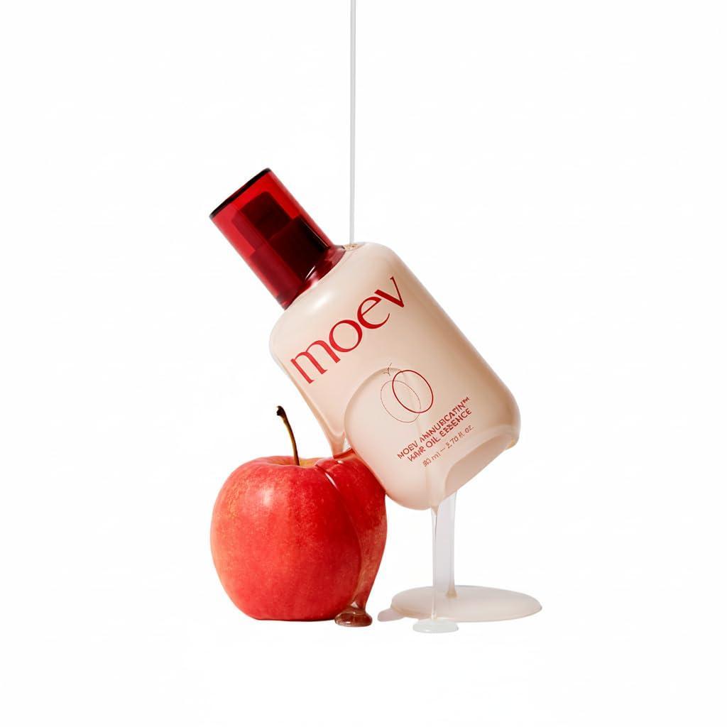 Moev MOEV Annurcatin Hair Oil Essence 韩国MOEV护发精华油 80mL – Tao's