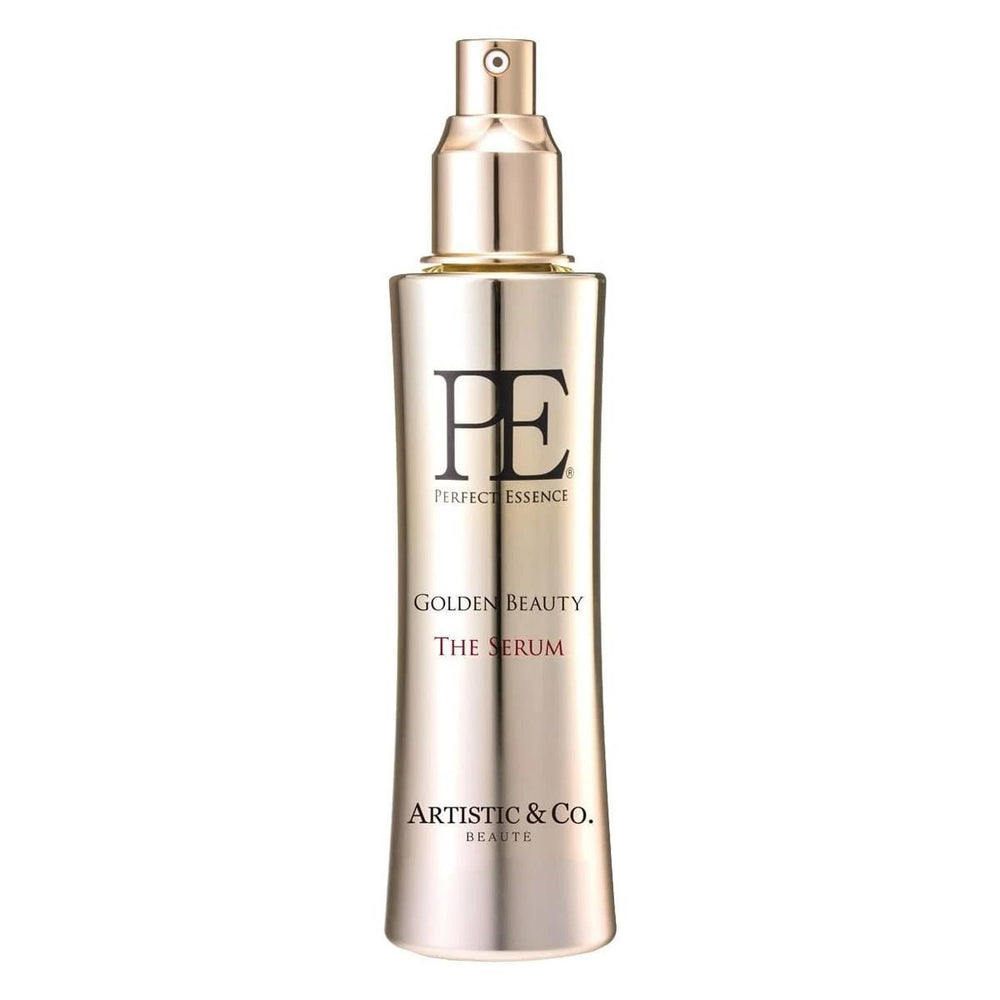 ARTISTIC&CO Dr.Arrivo PE The Queen Golden Beauty Essence 宙斯PE黄金美容精华液 120mL