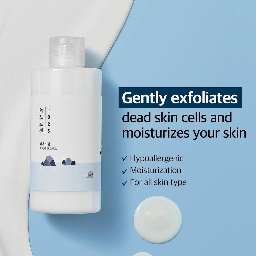 
                      
                        ROUND LAB 1025 Dokdo Lotion 柔恩莱化妆水 200mL
                      
                    