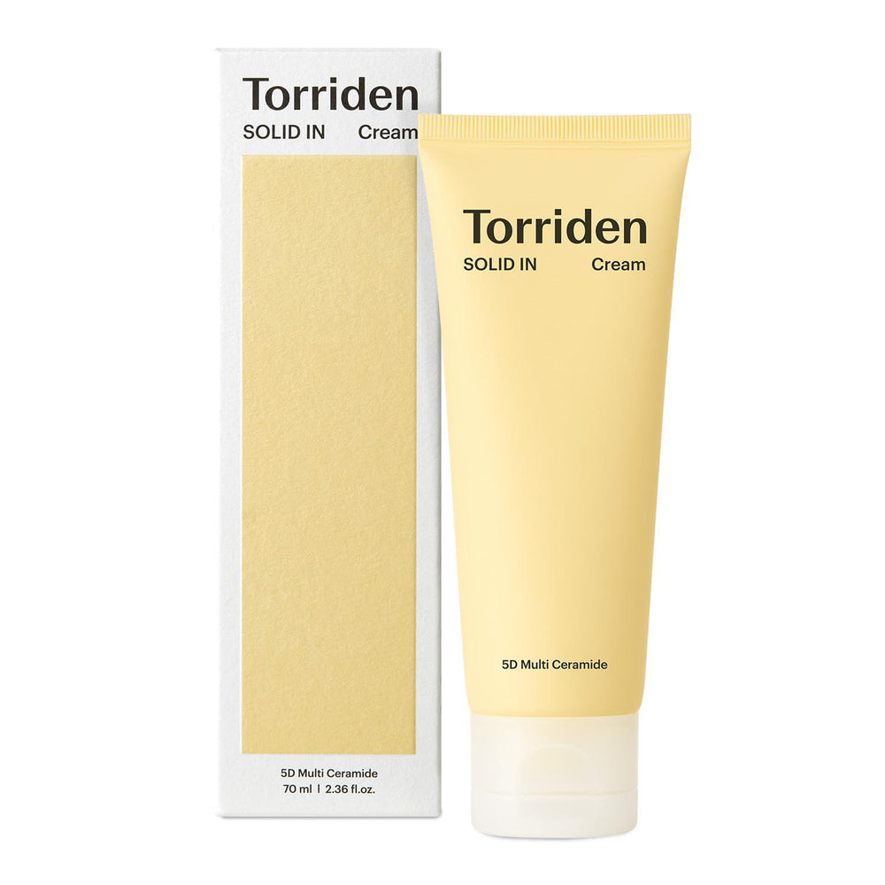 
                      
                        Torriden Solid In Ceramide Cream 桃瑞丹神经酰胺面霜 70mL
                      
                    