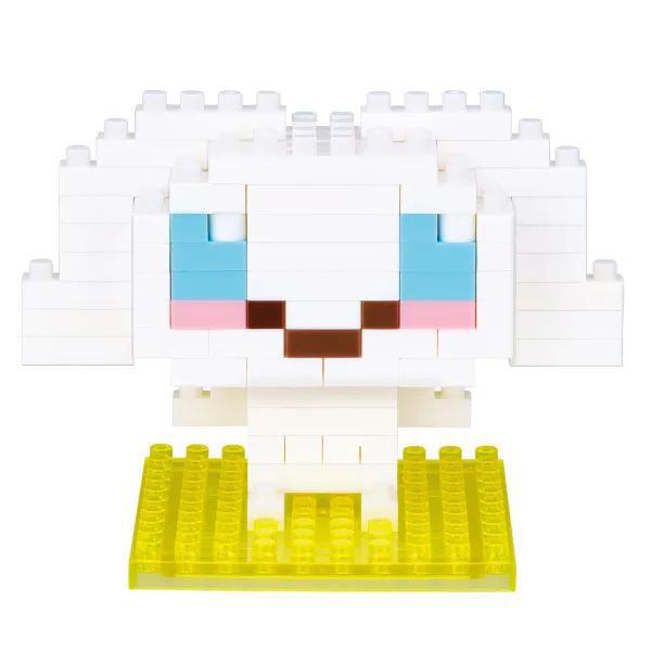 Nanoblock Sanrio Kawaii Series 日本Nanoblock微型积木三丽鸥角色系列