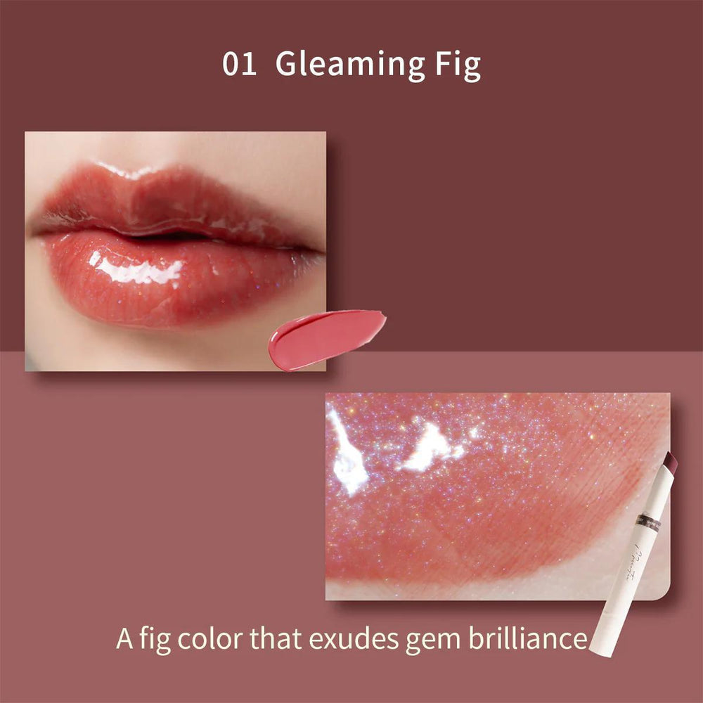 
                      
                        MilleFée Glow Lips 米勒菲水润亮泽润唇膏口红
                      
                    