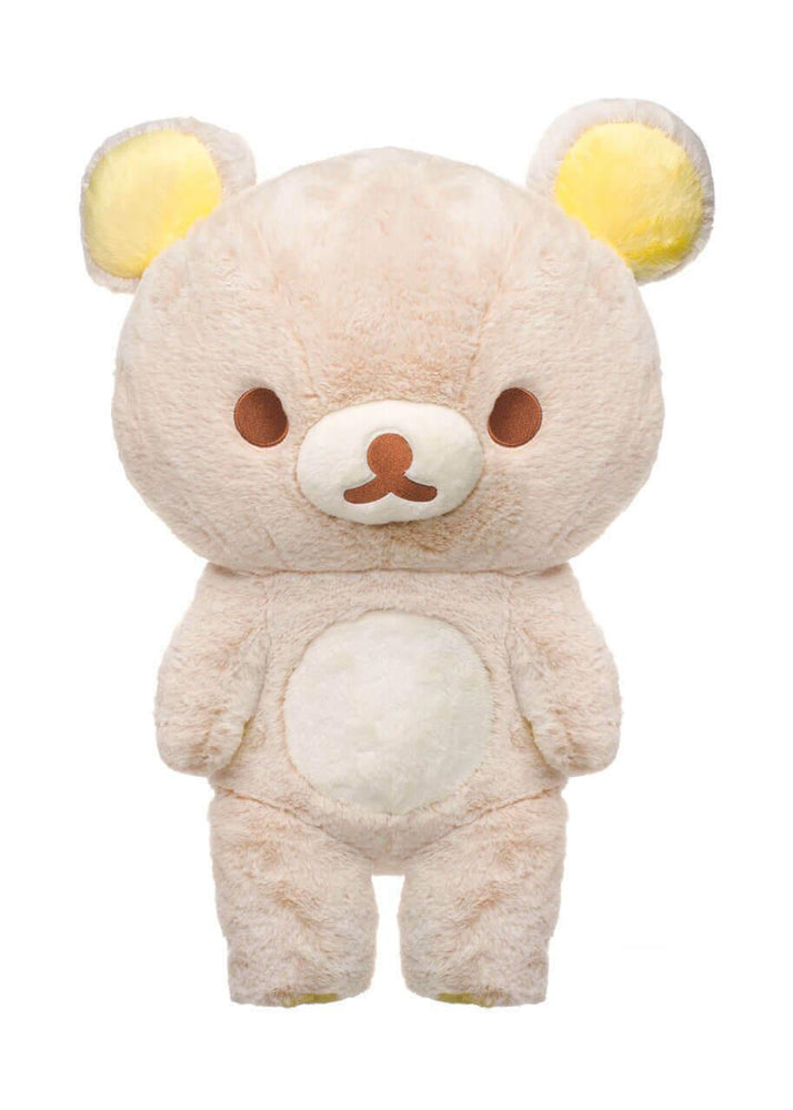 
                      
                        San-X Rilakkuma Original Sherbet Series Plush 日本San-X轻松熊原创雪葩系列毛绒玩具
                      
                    