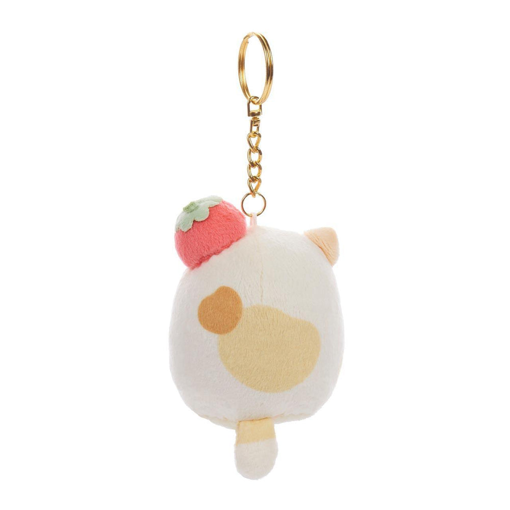 
                      
                        San-X Sumikko Gurashi Neko Original Strawberry Series Keychain 角落生物原创草莓系列钥匙扣
                      
                    