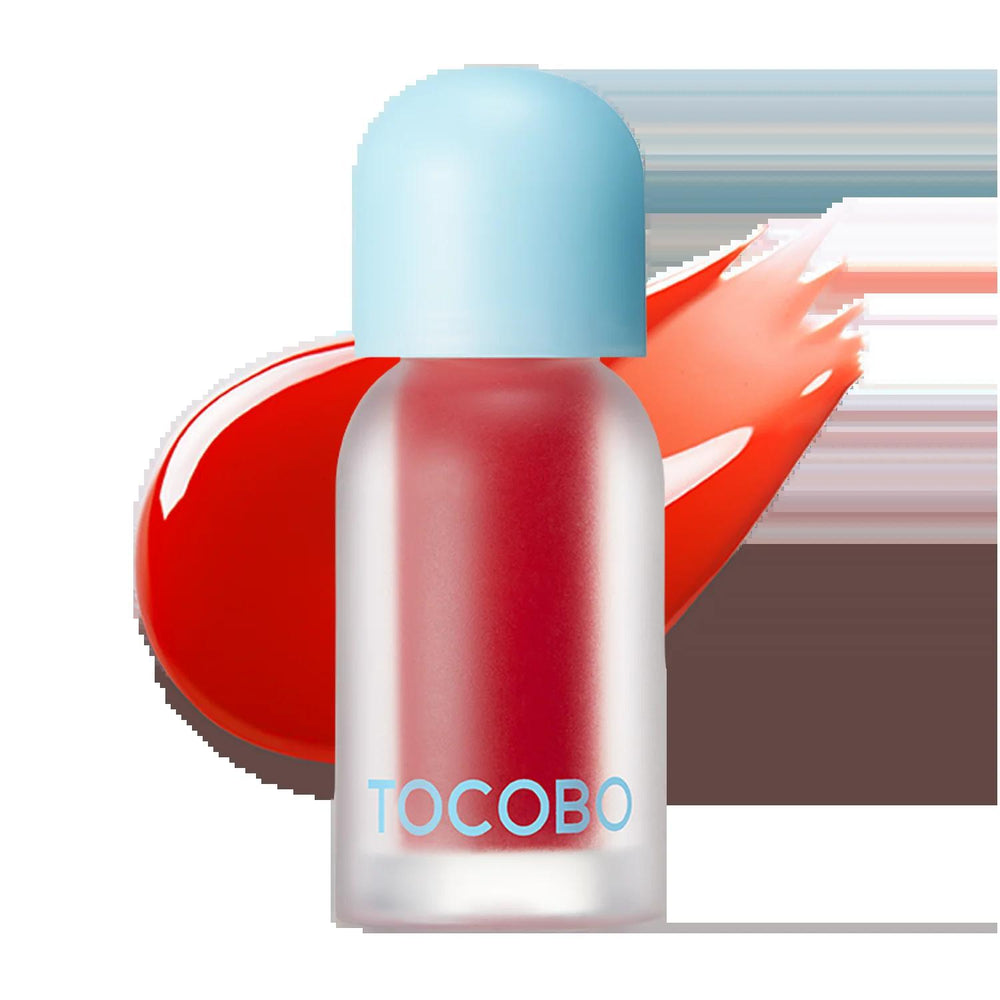 
                      
                        TOCOBO Juicy Berry Plumping Lip Oil 韩国TOCOBO果汁水光保湿唇釉 4g
                      
                    