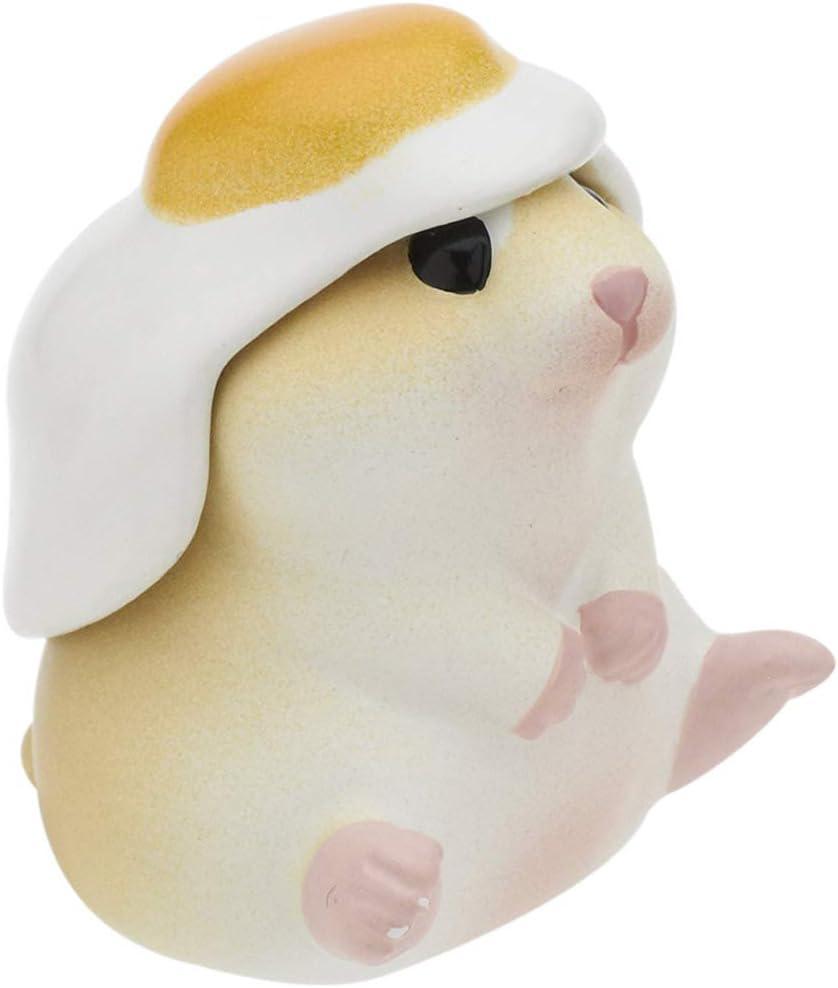 
                      
                        Kitan Club Hamster ‘N Egg Blind Box Version 2 奇谭俱乐部仓鼠和鸡蛋盲盒版本2
                      
                    