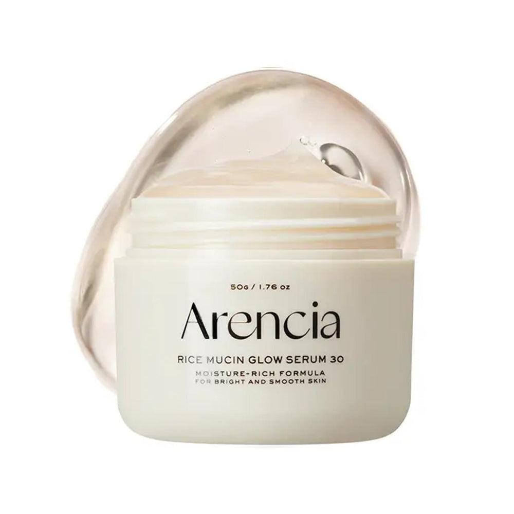 Arencia Rice Mucin Glow Serum 30 韩国Arencia水润光泽精华液 50g