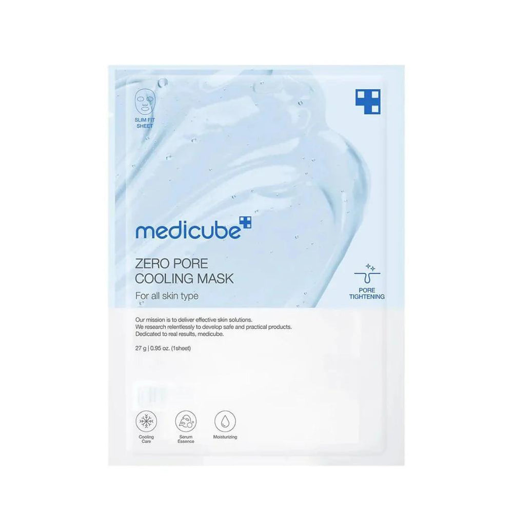 
                      
                        Medicube Mask 美蒂秋芙面膜 1pc
                      
                    