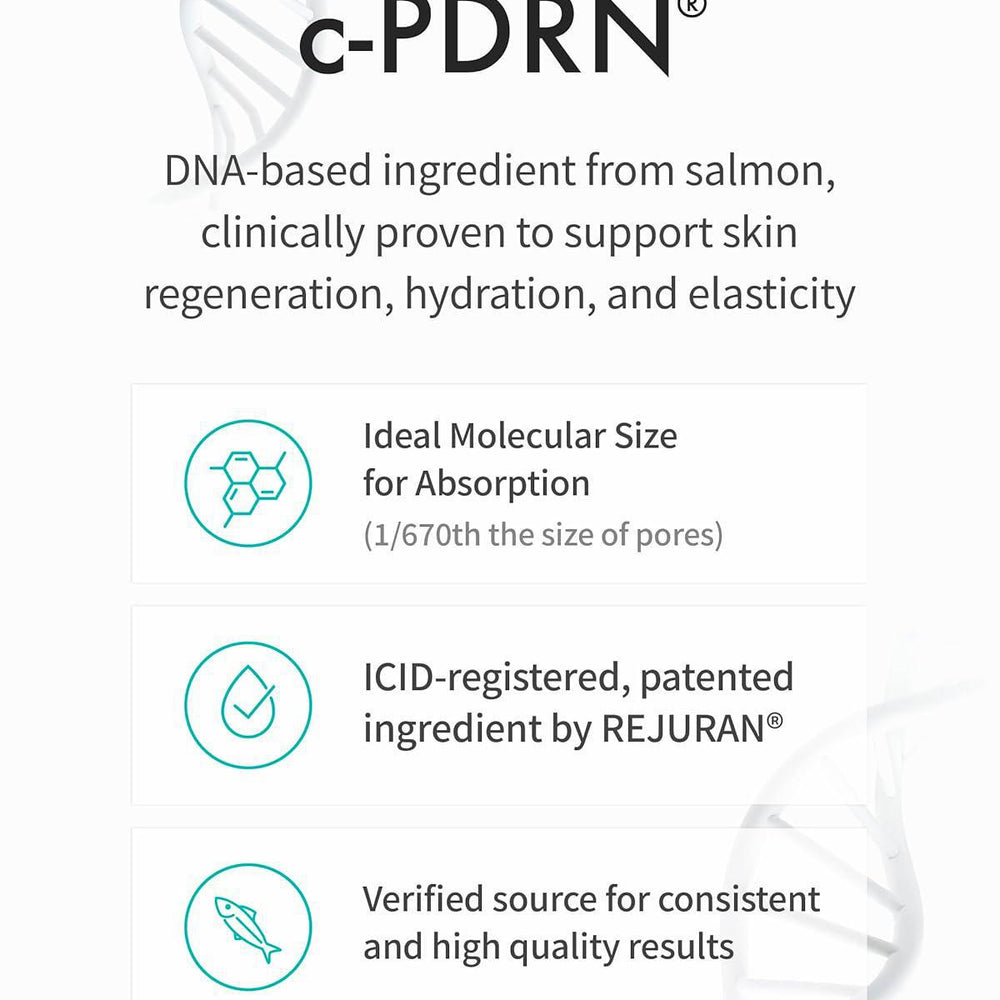 
                      
                        Rejuran Turnover Cream Enhanced C-Pdrn 0.2% 丽珠兰滋润保湿面霜C-Pdrn 0.2% 50mL
                      
                    
