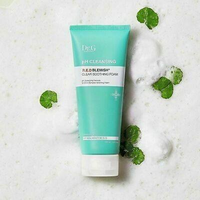 Dr.G pH Cleansing Red Blemish Clear Soothing Foam 蒂迩肌舒缓修护弱酸性洗面奶 150ml