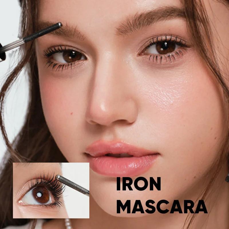 Judydoll 3D Curling Eyelash Iron Mascara 橘朵3D持久睫毛膏