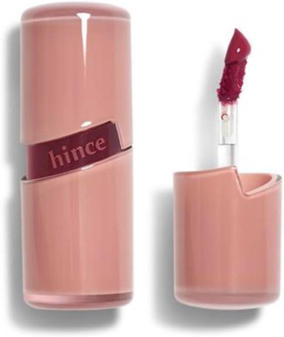 
                      
                        Hince Raw Glow Gel Tint 蕙思镜面水光唇釉
                      
                    