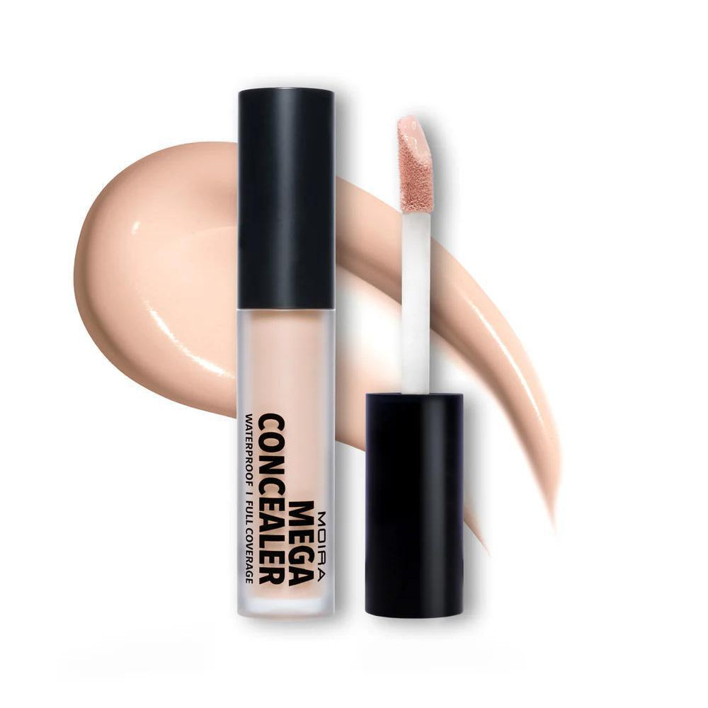 
                      
                        MOIRA Makeup Display Mega Concealer 持久防水遮瑕膏
                      
                    