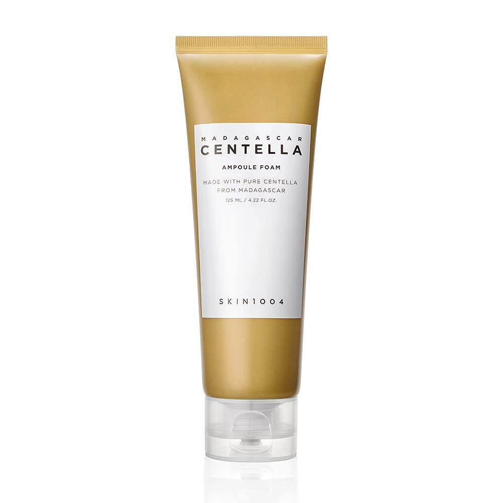 SKIN1004 Madagascar Centella Ampoule Foam 理肤天使马达加斯加积雪草敏感肌温和洁面乳 125mL