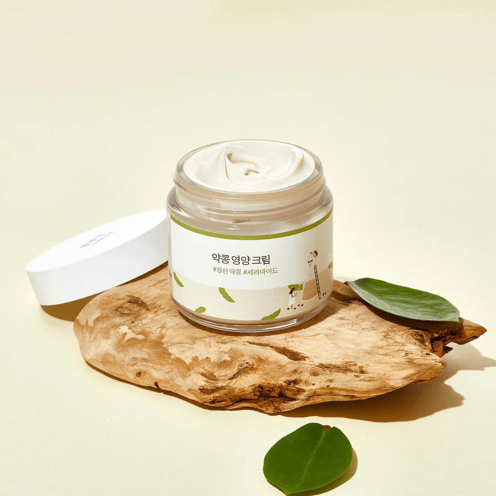 
                      
                        ROUND LAB Soybean Nourishing Cream 柔恩莱大豆滋养霜 80mL
                      
                    