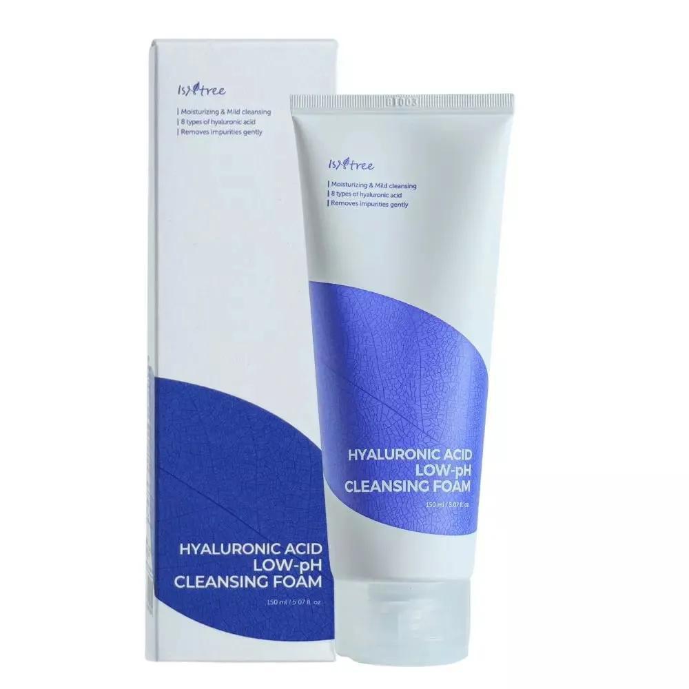 ISNTREE Hyaluronic Acid Low-pH Cleansing Foam 透明质酸低PH洁面乳 150ml