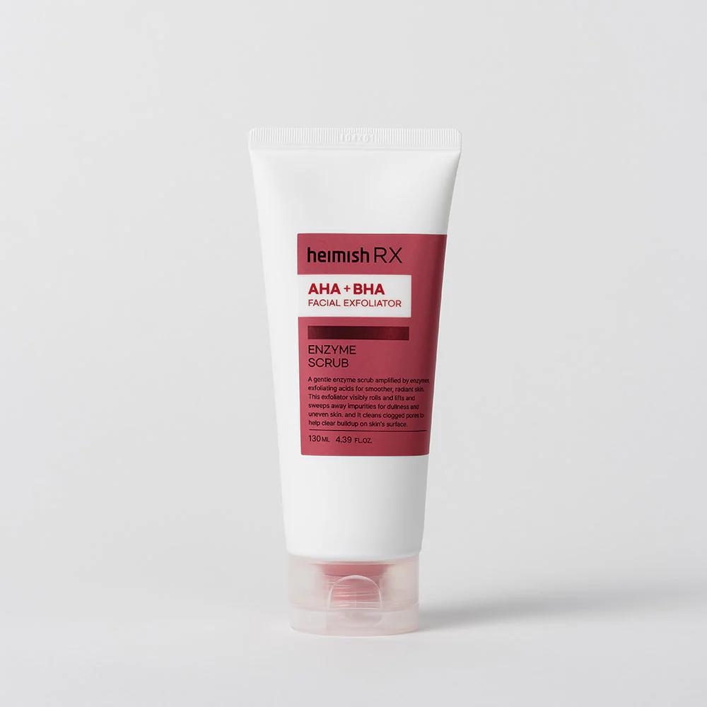 Heimish RX AHA BHA Enzyme Scrub 韩国HeimishRX AHA BHA去角质磨砂膏 130mL