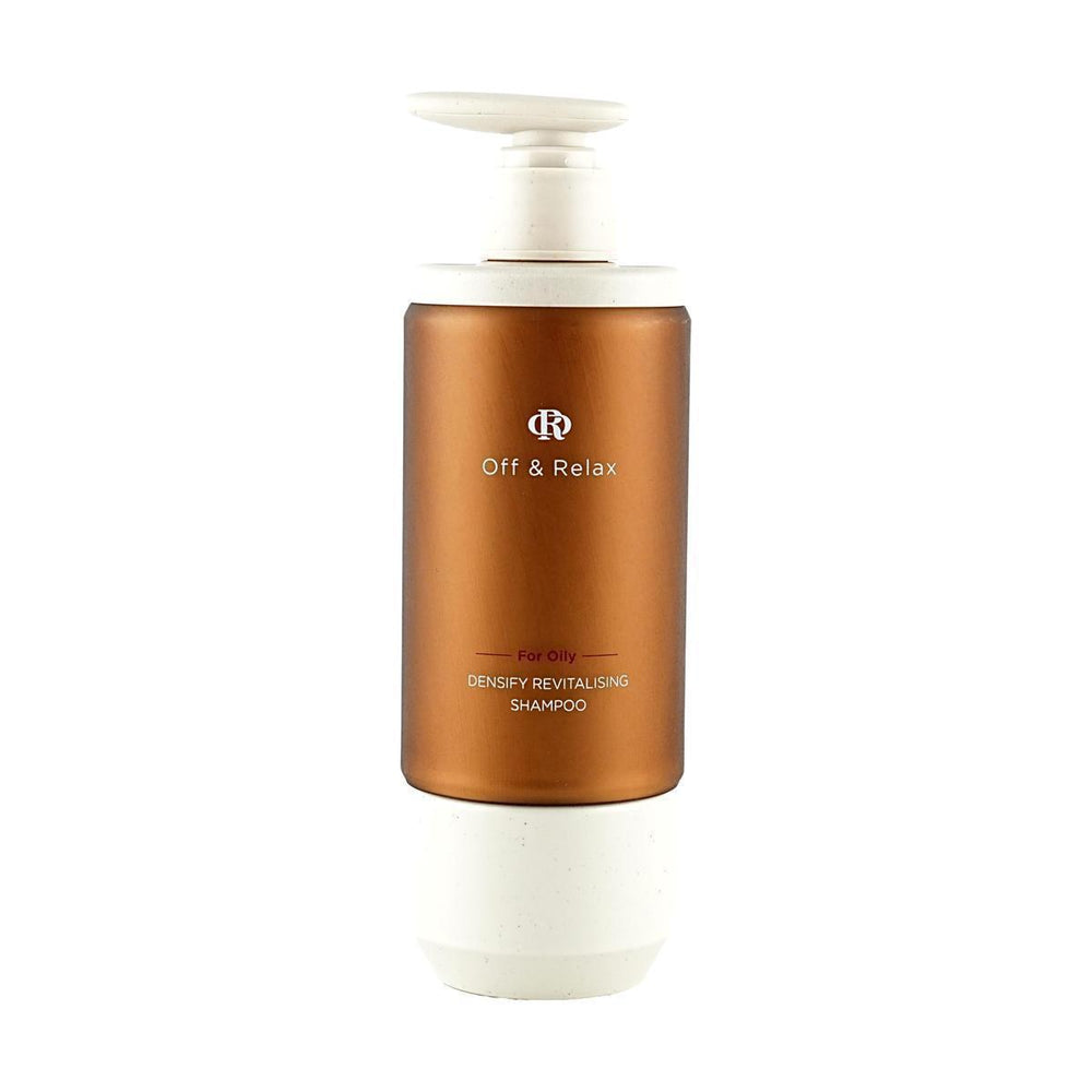 
                      
                        Off&Relax Shampoo 日本Off&Relax赋活强韧洗发水 300mL
                      
                    