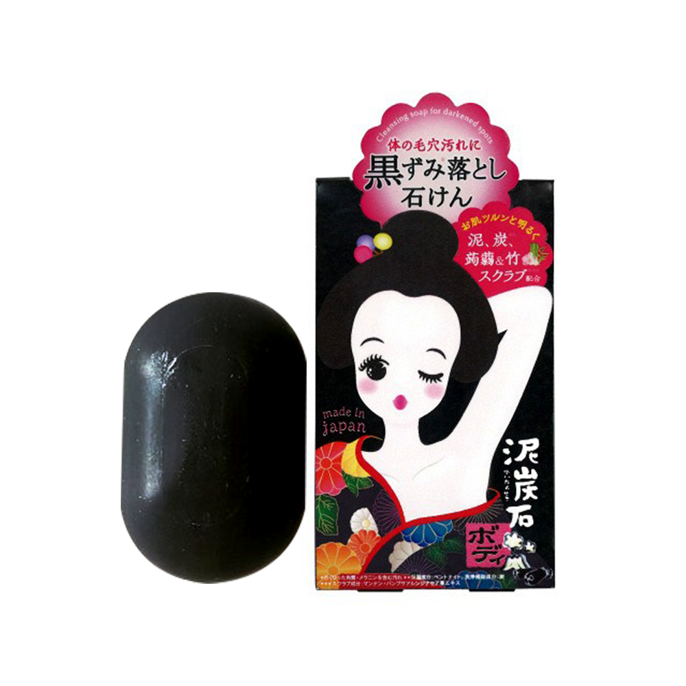 
                      
                        Pelican Peat Stone Body Scrub Soap 泥炭石身体磨砂皂
                      
                    