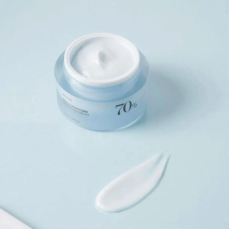 
                      
                        ANUA Birch 70 Moisture Boosting Cream 韩国ANUA70%桦树汁保湿面霜 50mL
                      
                    
