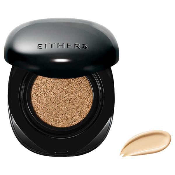 
                      
                        EITHER& Pebble Blur Cushion 气垫粉饼
                      
                    