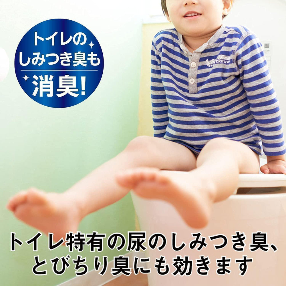 
                      
                        S.T.Corporation Shoshu-Riki Entrance & Living Room Green Bouquet 鸡仔牌消臭力入口和客厅除臭剂绿色花束香 400mL
                      
                    