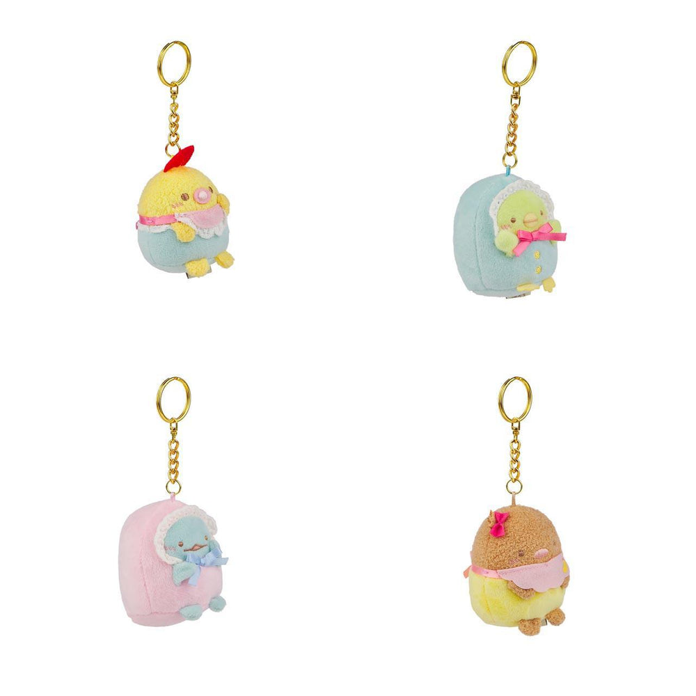 
                      
                        San-X Sumikko Gurashi Baby Blind Box 日本San-X角落生物宝宝系列盲盒
                      
                    