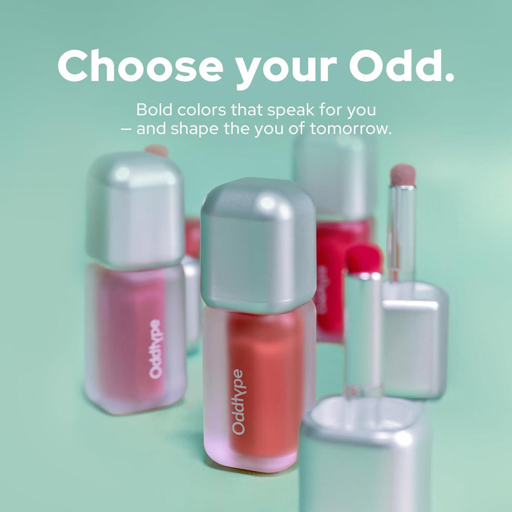Oddtype Unseen Blur Tint 韩国Oddtype隐形模糊唇釉 3.2g