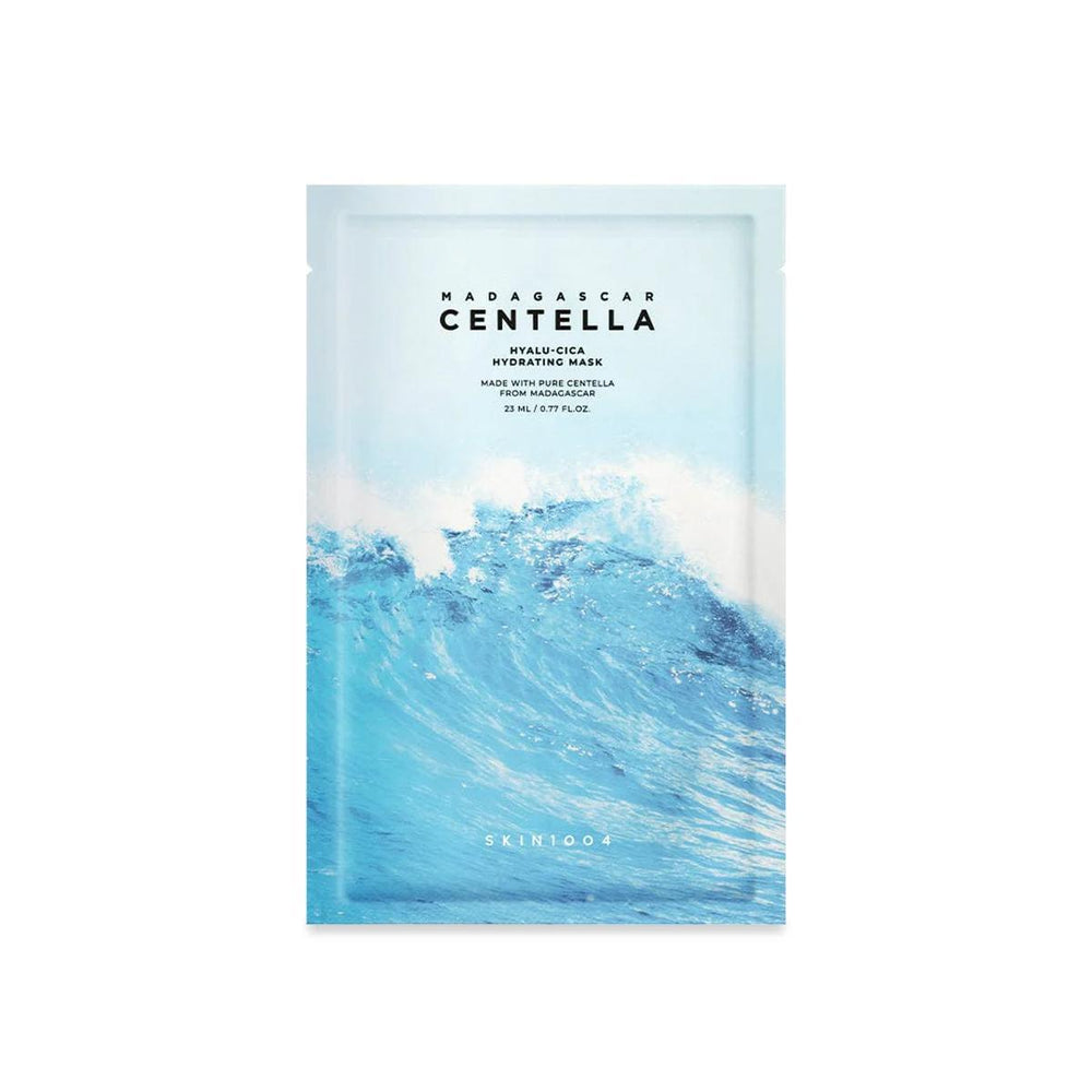 SKIN1004 Madagascar Centella Hyalu-Cica Hydrating Mask 理肤天使马达加斯加积雪草保湿面膜