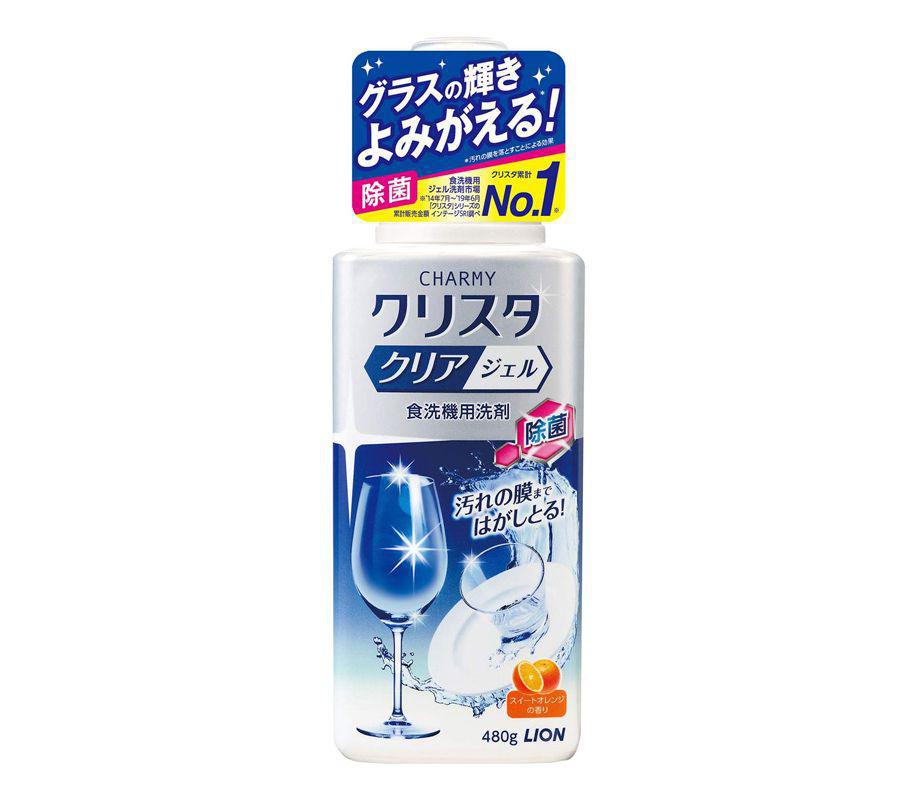 LION CHARMY Dish Washer Detergent 480ml LION狮王 洗碗机专用洗剂