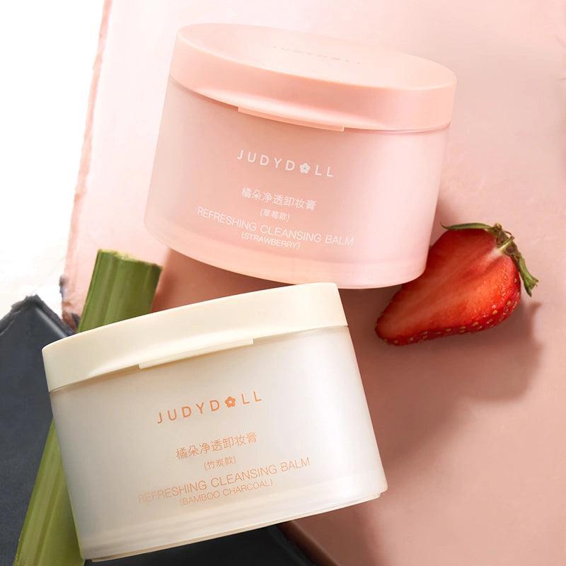 Judydoll Powder Ink Cleansing Balm 橘朵净透卸妆膏 100mL