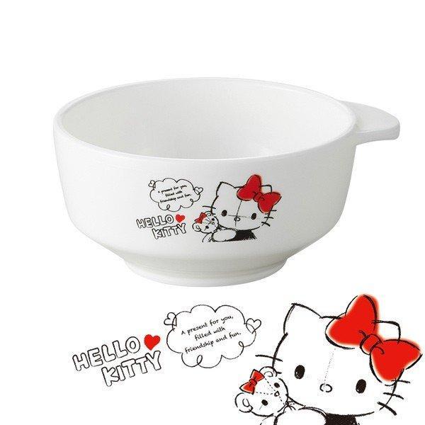 OSK HELLO KITTY Rice Bowl CB-31 儿童饭碗