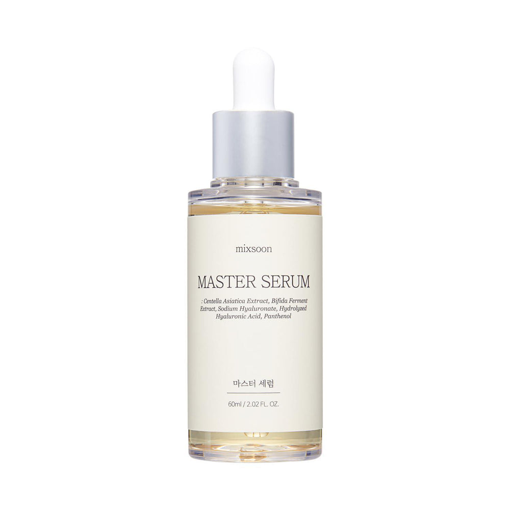 
                      
                        Mixsoon Master Serum 韩国Mixsoon水润弹力保湿精华液 60mL
                      
                    