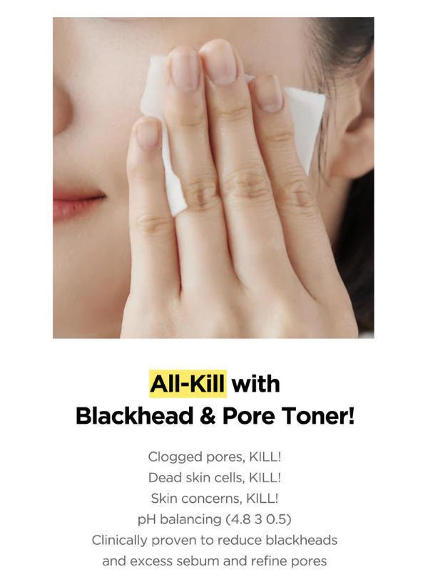 
                      
                        Manyo Blackhead & Pore Toner 魔女工厂去除黑头保湿爽肤水 210mL
                      
                    