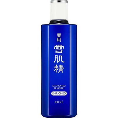 
                      
                        KOSE Medicated Sekkisei Skin Care Lotion 高丝雪肌精乳液
                      
                    