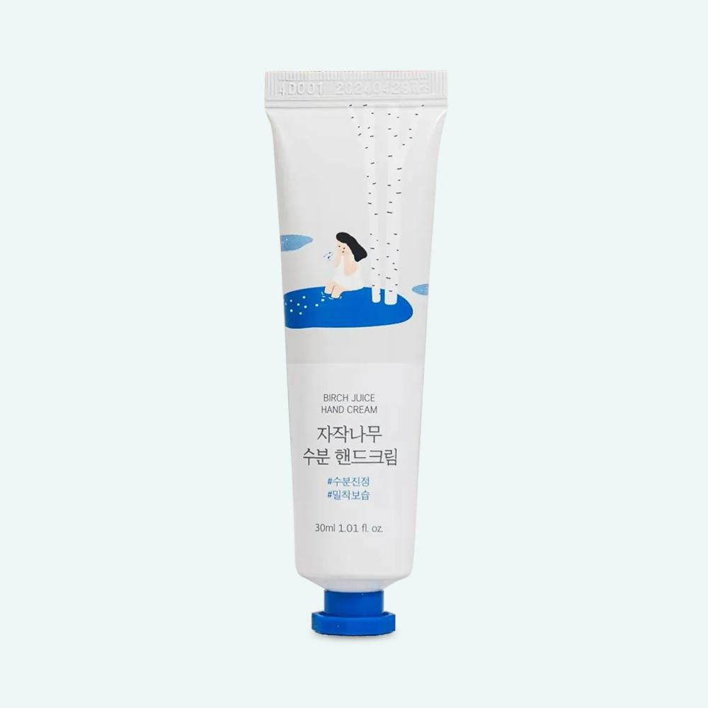 ROUND LAB Birch Juice Hand Cream 柔恩莱桦木汁护手霜 30mL