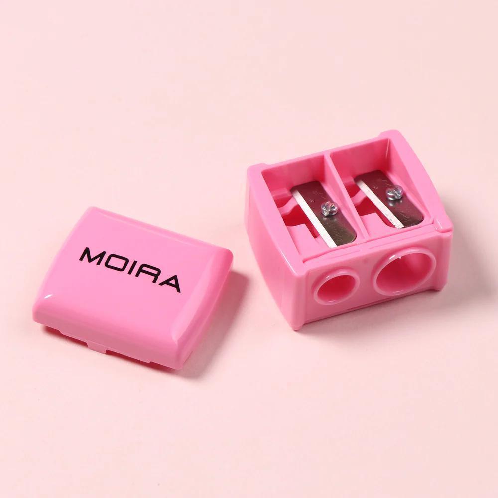 
                      
                        MOIRA Eye Pencil Sharpener 眼线笔眉笔铅笔刀
                      
                    
