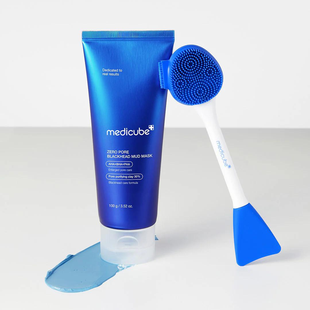 Medicube Zero Pore Blackhead Mud Mask 美蒂秋芙0毛孔黑头泥膜 100g – Tao's