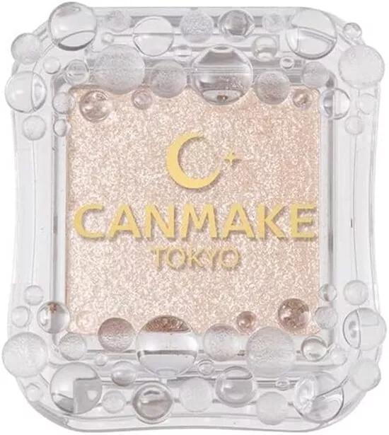 
                      
                        CANMAKE City Lights Eyes 井田单色眼影细闪珠光
                      
                    