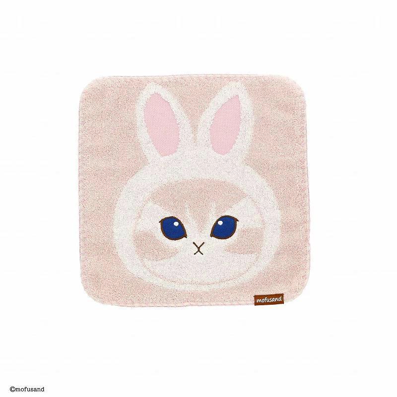 
                      
                        Mofusand Charm Towel 猫福珊迪迷你毛巾
                      
                    