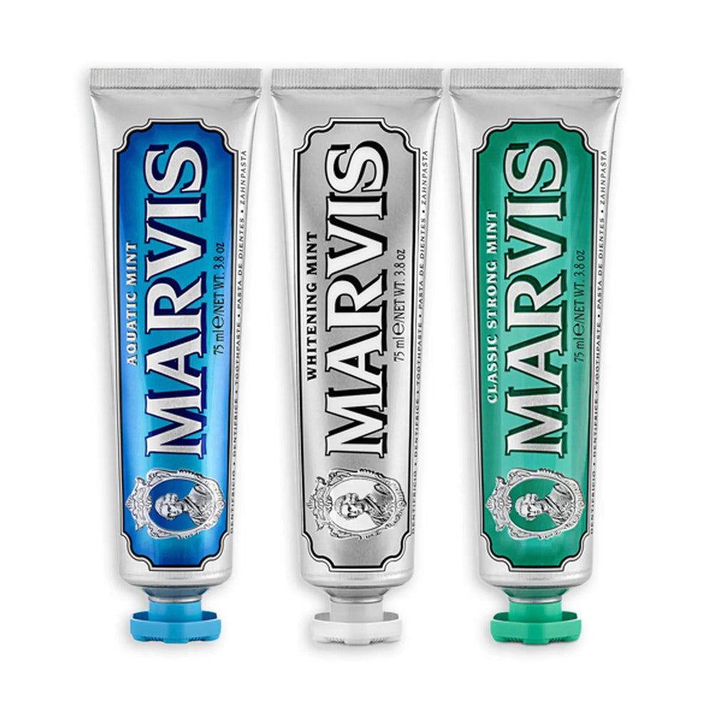 Marvis Toothpaste 美白牙膏