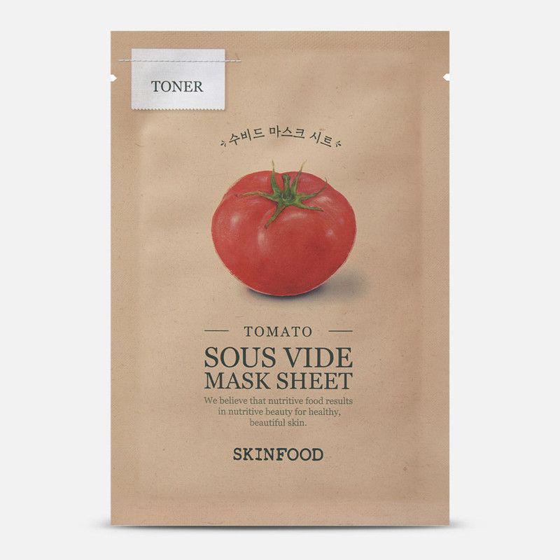 
                      
                        Skinfood Sous Vide Mask Sheet 韩国Skinfood果蔬面膜 1pc
                      
                    