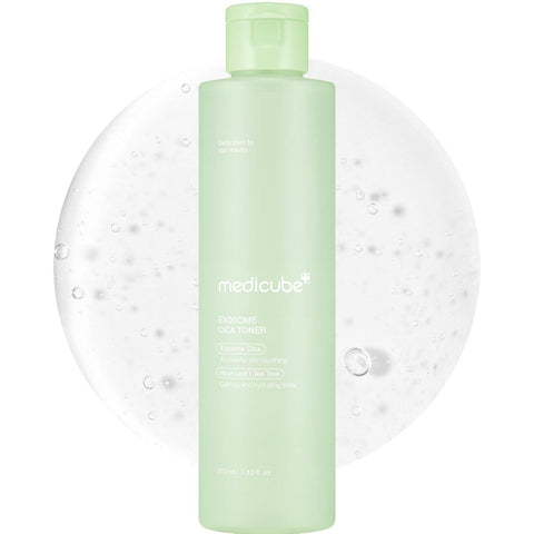 Medicube Exosome Cica Calming Toner 210 mL