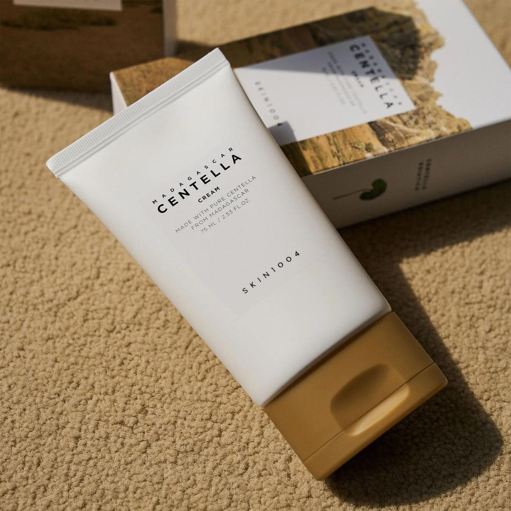
                      
                        SKIN1004 Madagascar Centella Cream 理肤天使马达加斯加积雪草保湿霜 75mL
                      
                    