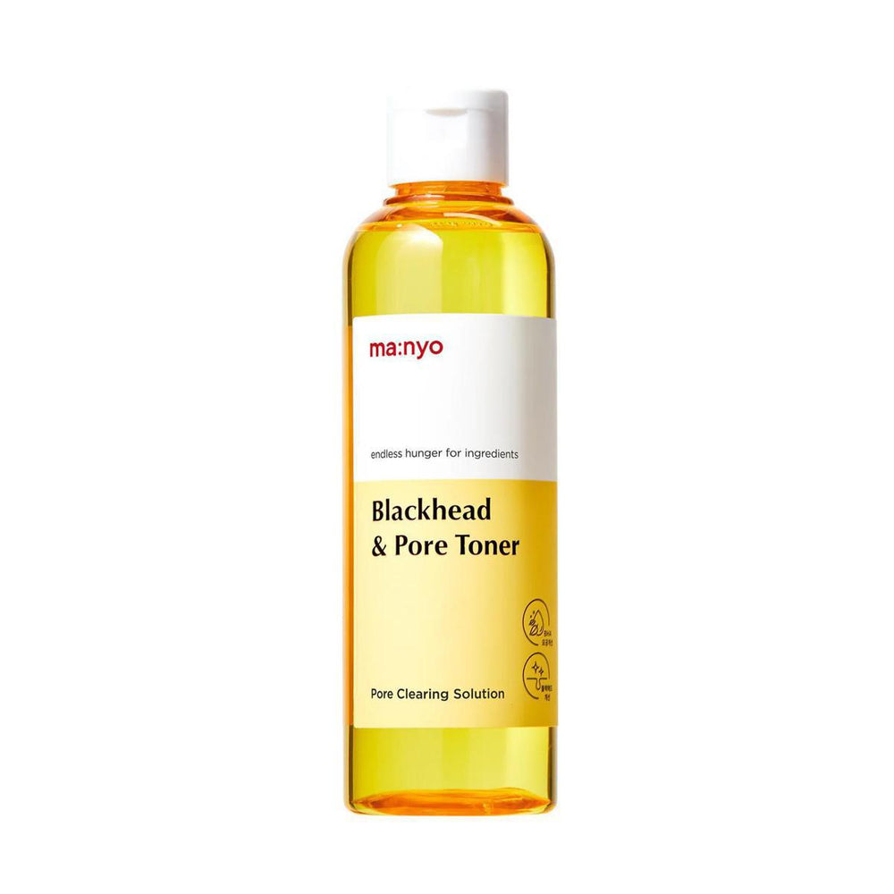 Manyo Blackhead & Pore Toner 魔女工厂去黑头保湿爽肤水 210mL