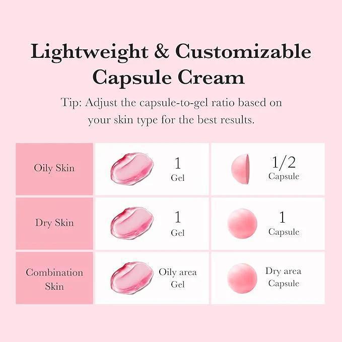 
                      
                        Medicube Txa+Niacinamide Capsule Cream 美蒂秋芙TXA烟酰胺胶囊面霜 55g
                      
                    
